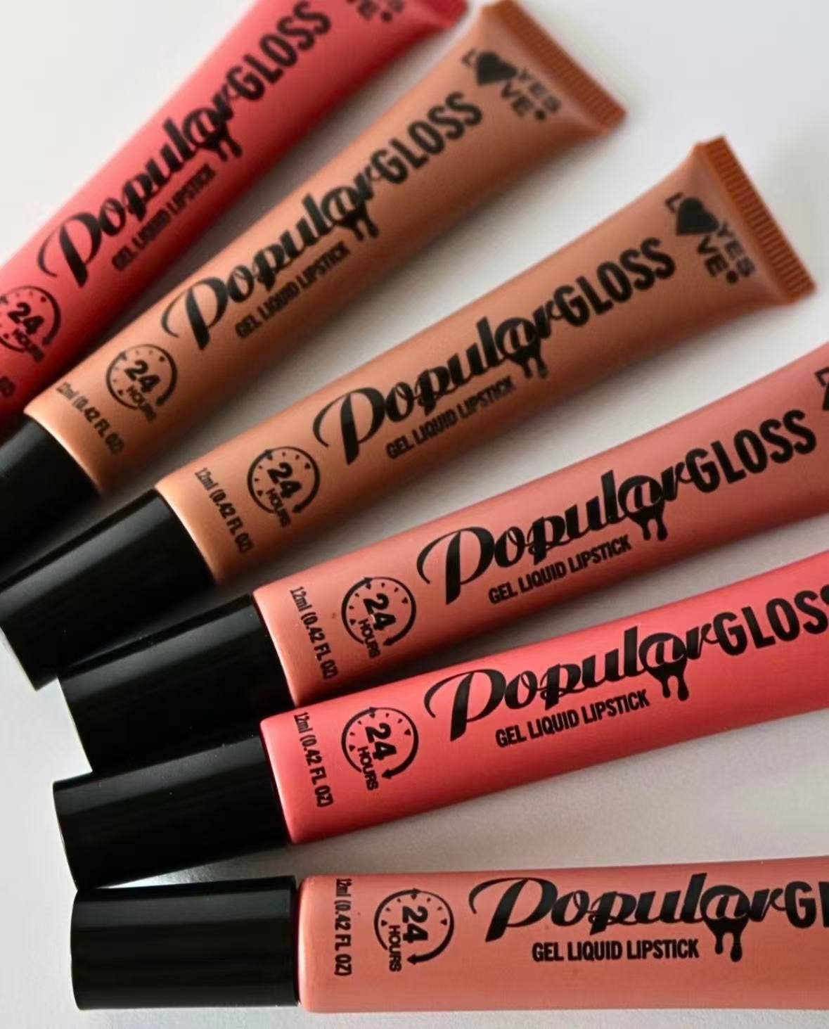 Popular Gloss – Brillance & Effet Glamour